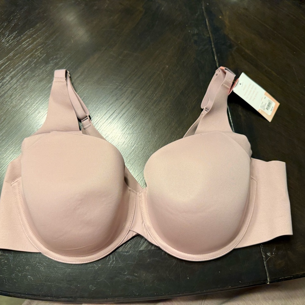 Lane Bryant Cacique Totally Smooth Lightly Lined Balconette bra SOLD OUT